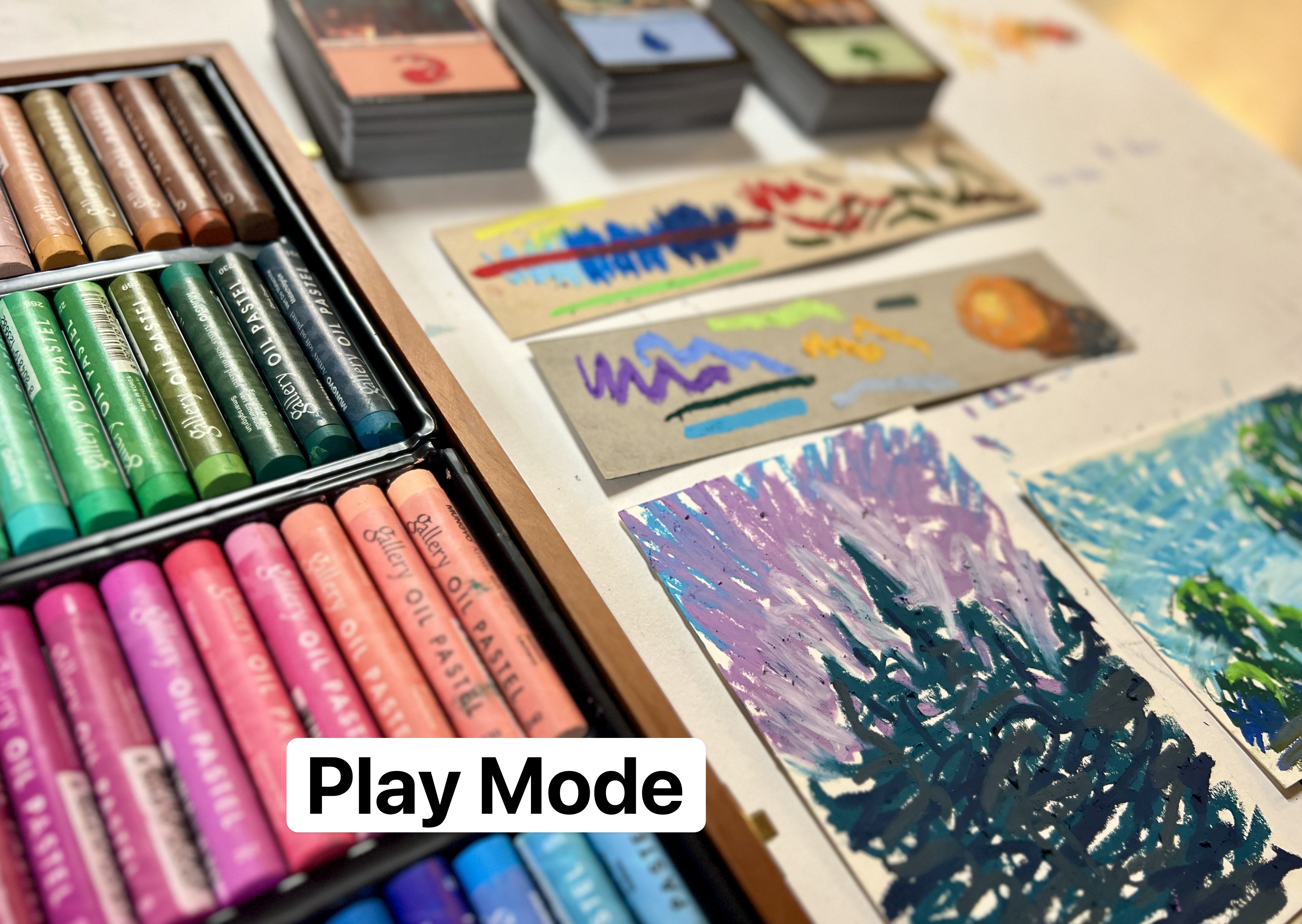 The P's of Painting and Product Management